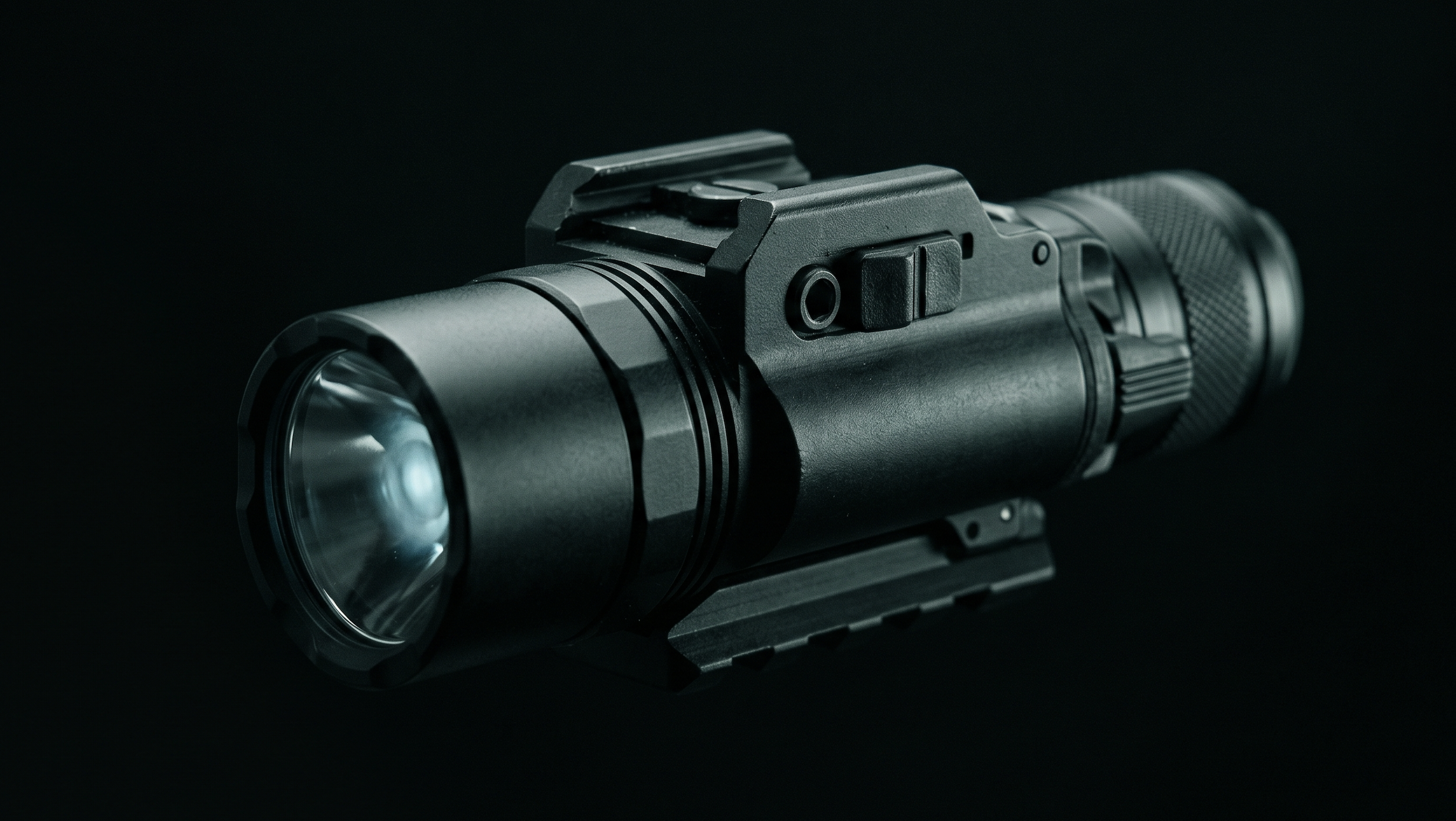 Laser aiming and illumination module
