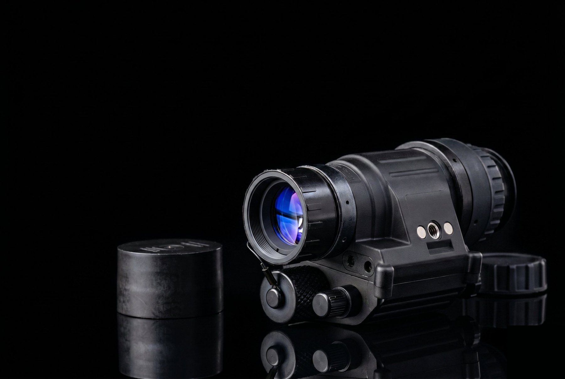 Night vision monocular